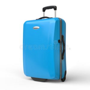 maleta de viaje